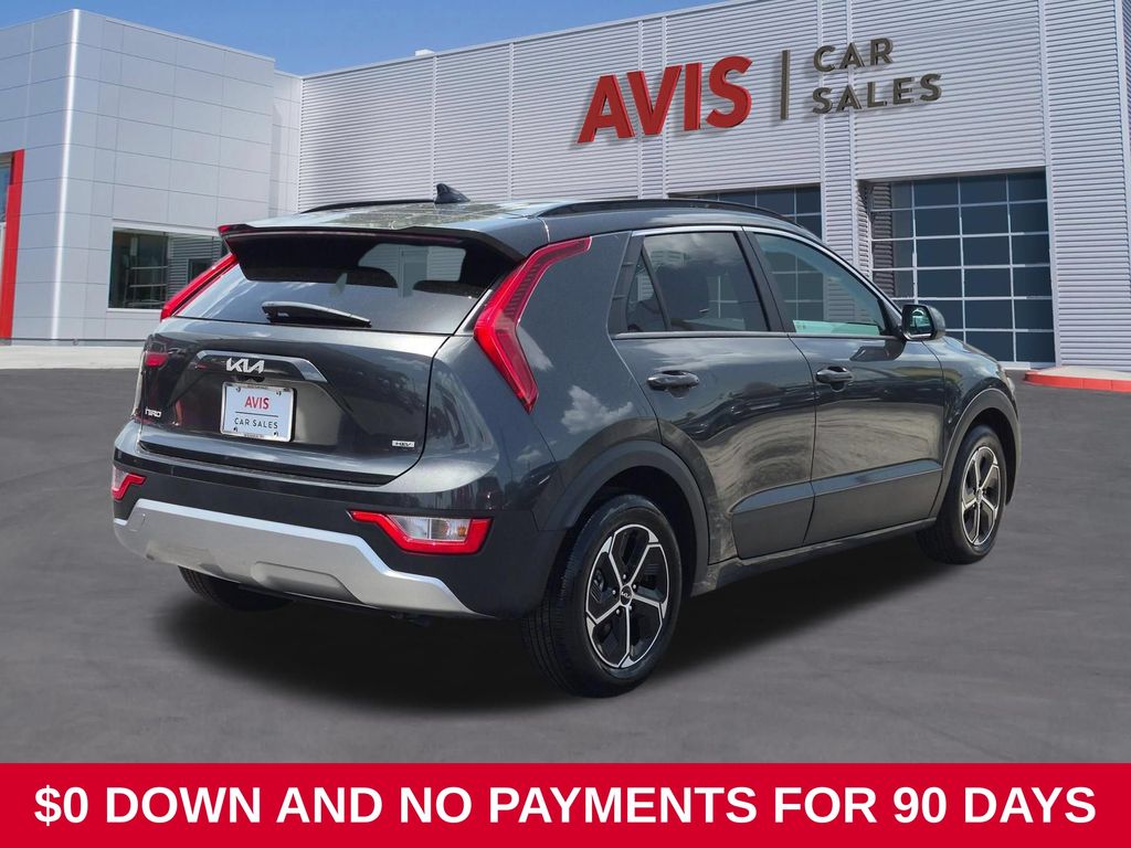 Thumbnail: 2025 Kia Niro - 6