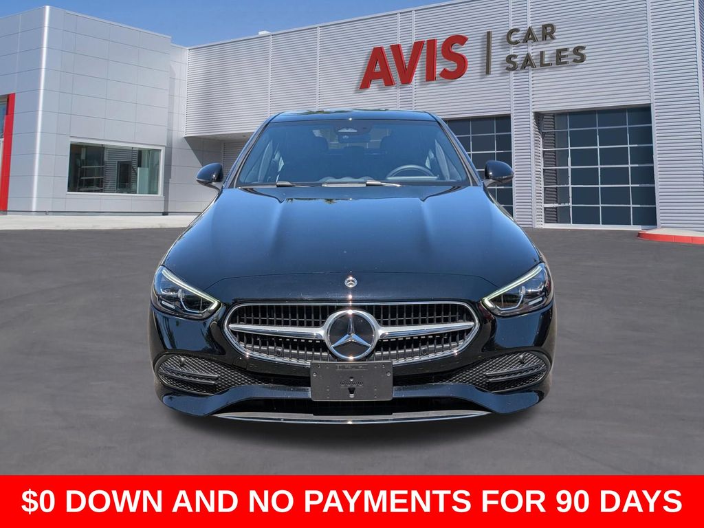 Thumbnail: 2025 Mercedes-Benz C-Class - 2