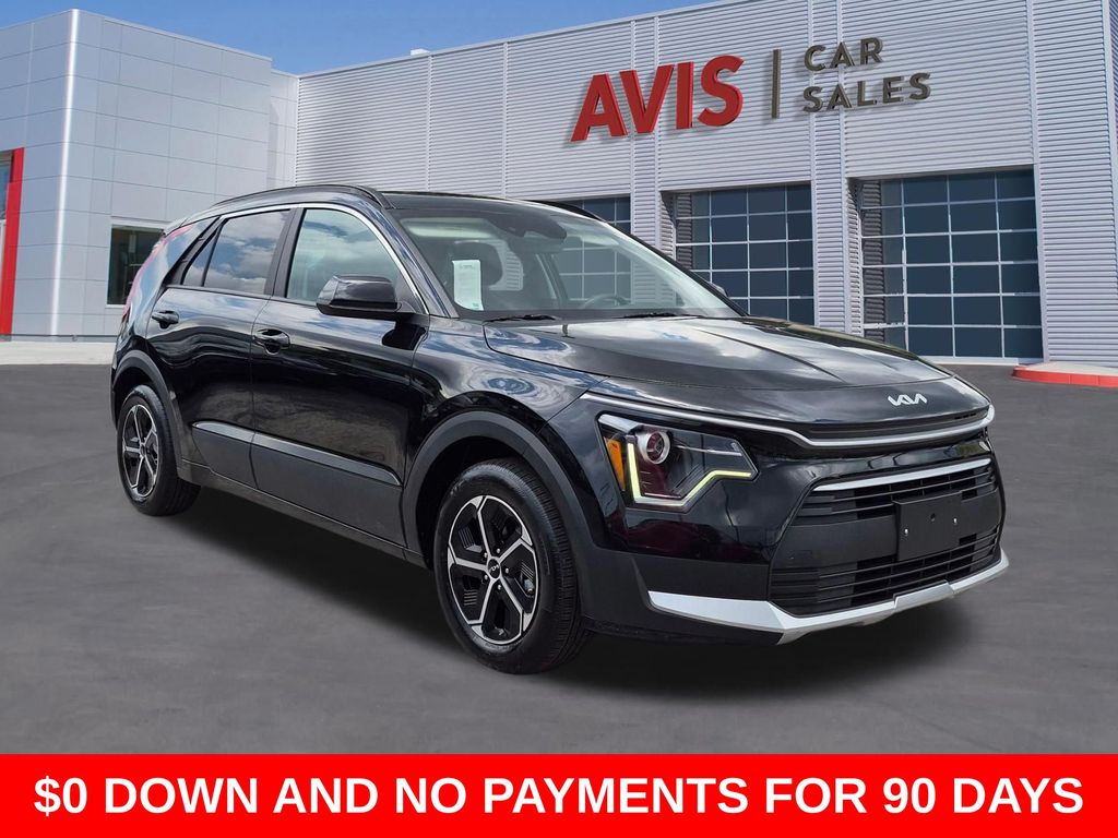 Thumbnail: 2025 Kia Niro - 3