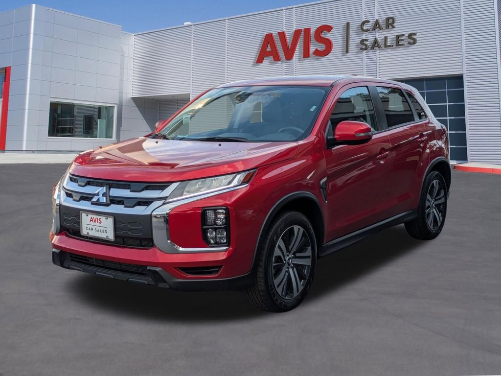 2025 Mitsubishi Outlander Sport 2.0 SE AWC CVT's photo