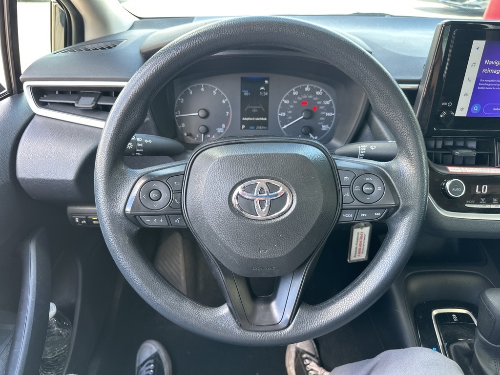Thumbnail: 2025 Toyota Corolla - 21