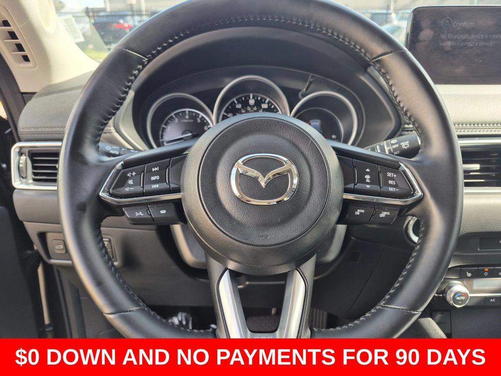 Thumbnail: 2025 Mazda CX-5 - 22