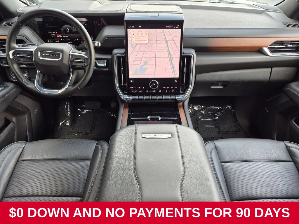 2025 GMC Yukon Denali - Photo 25