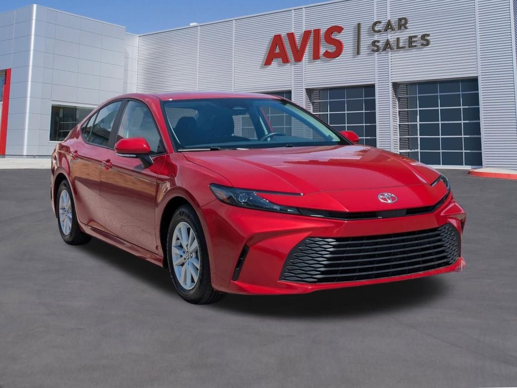 Thumbnail: 2025 Toyota Camry - 3