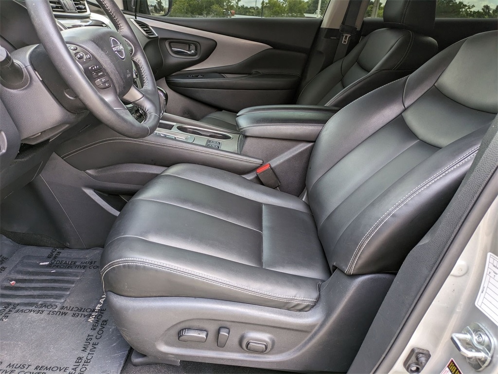 Thumbnail: 2023 Nissan Murano - 24