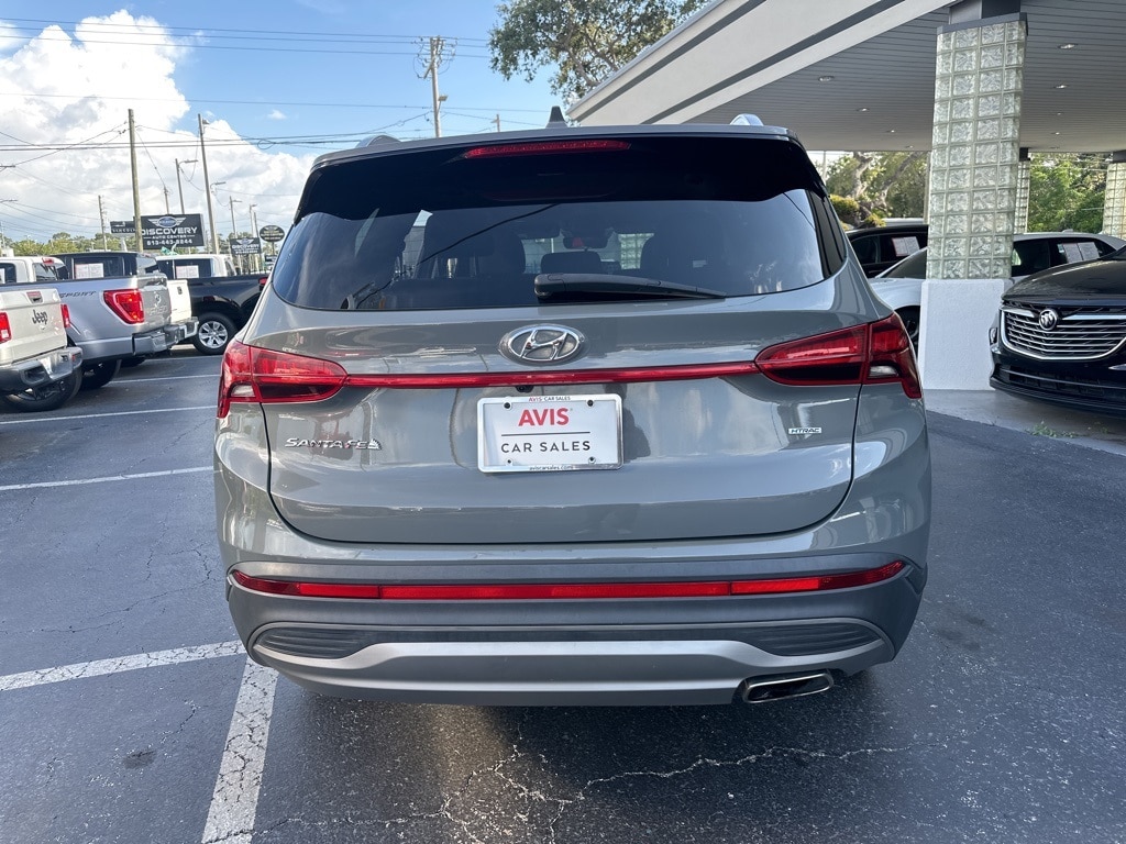 Thumbnail: 2023 Hyundai Santa Fe - 6