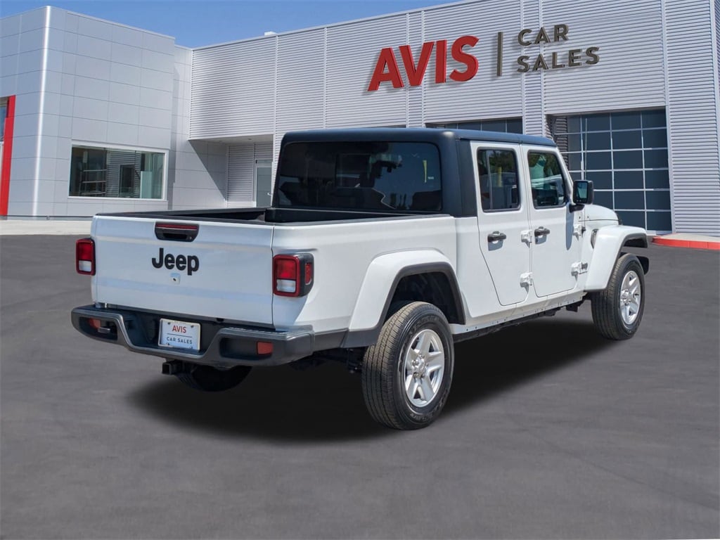 Thumbnail: 2023 Jeep Gladiator - 6