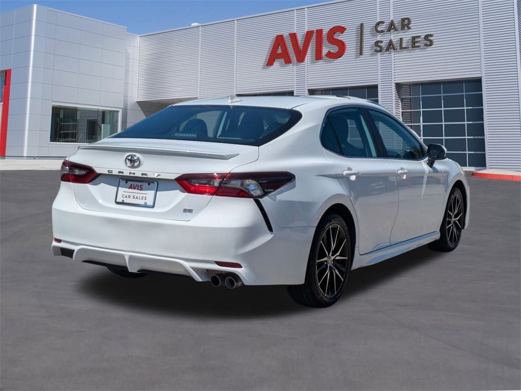 Thumbnail: 2024 Toyota Camry - 6