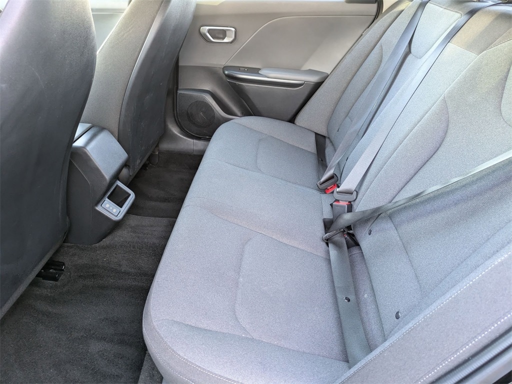 Thumbnail: 2025 Kia K4 - 27