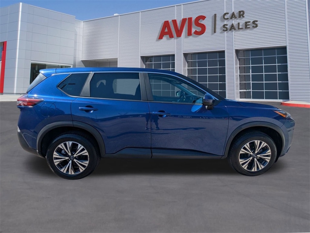 Thumbnail: 2023 Nissan Rogue - 5