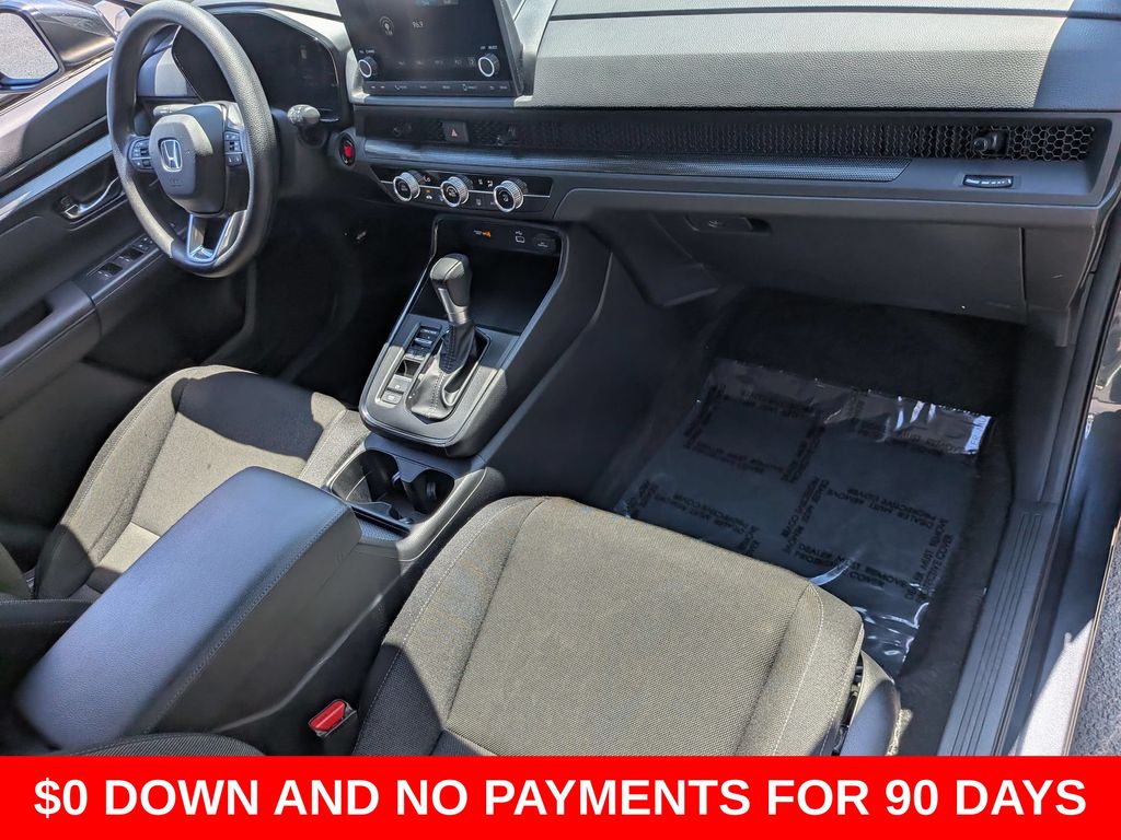 2025 Honda CR-V LX - Photo 31