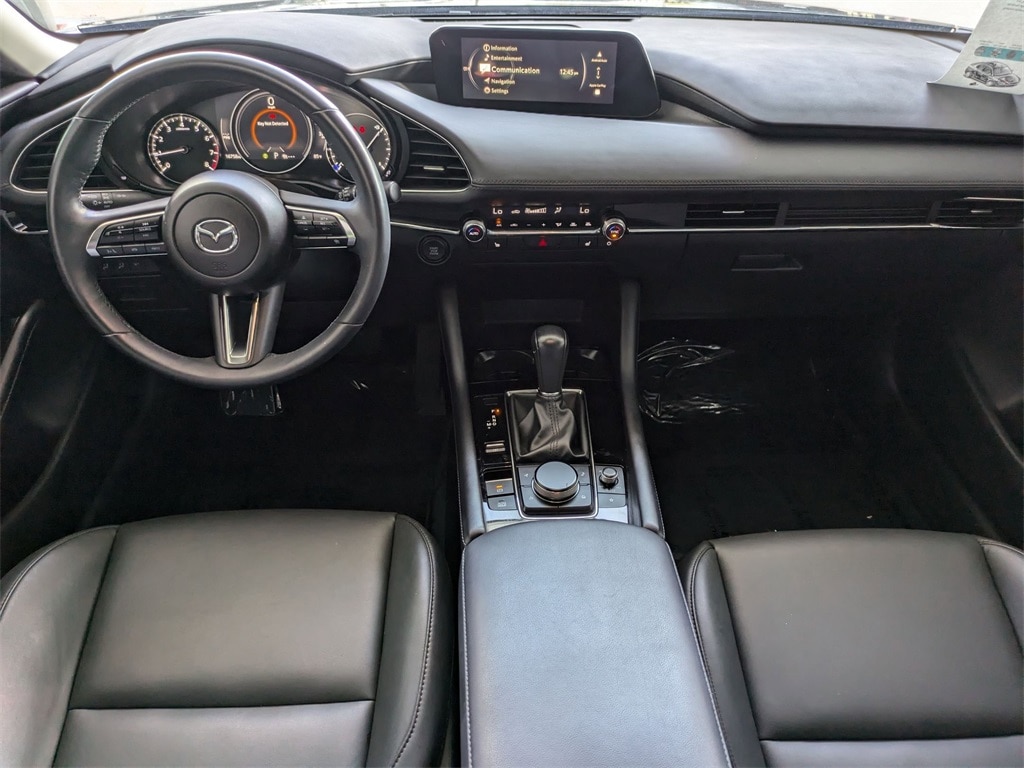 Thumbnail: 2025 Mazda Mazda3 - 23