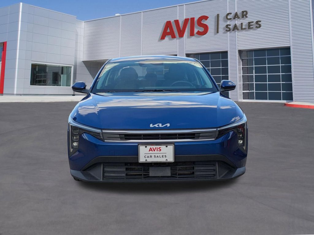 Thumbnail: 2025 Kia K4 - 2