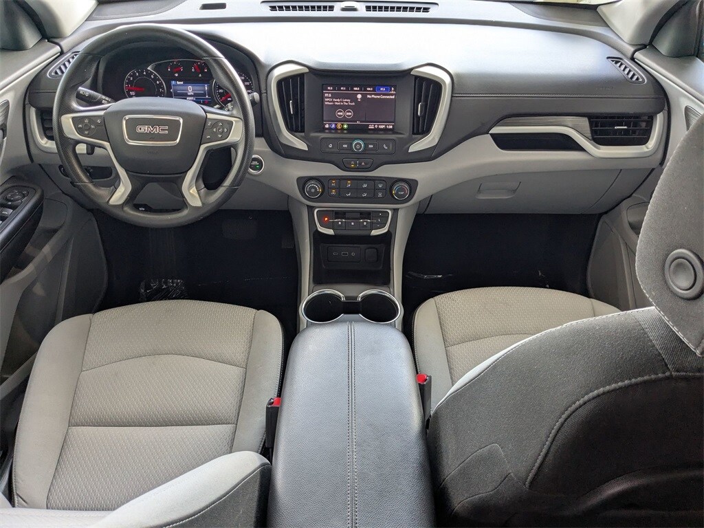 Thumbnail: 2024 GMC Terrain - 23