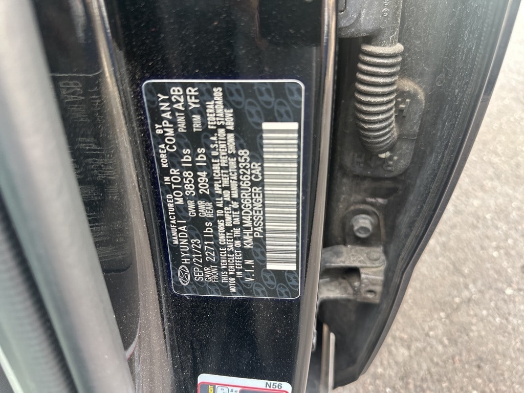 2024 Hyundai Elantra SEL 10