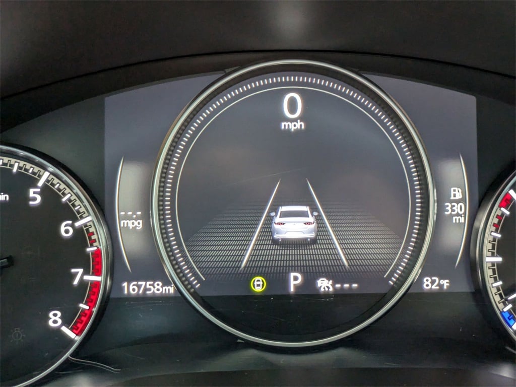 Thumbnail: 2025 Mazda Mazda3 - 15