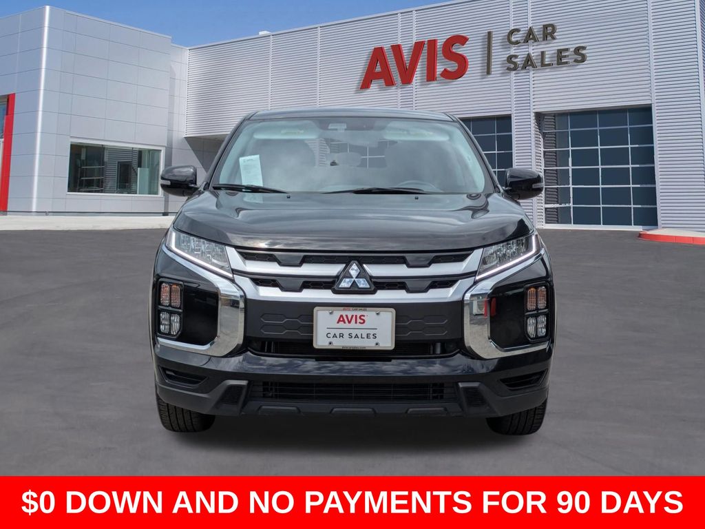 Thumbnail: 2025 Mitsubishi Outlander Sport - 2
