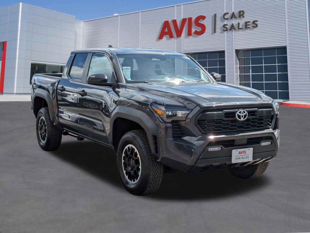 Thumbnail: 2024 Toyota Tacoma - 3