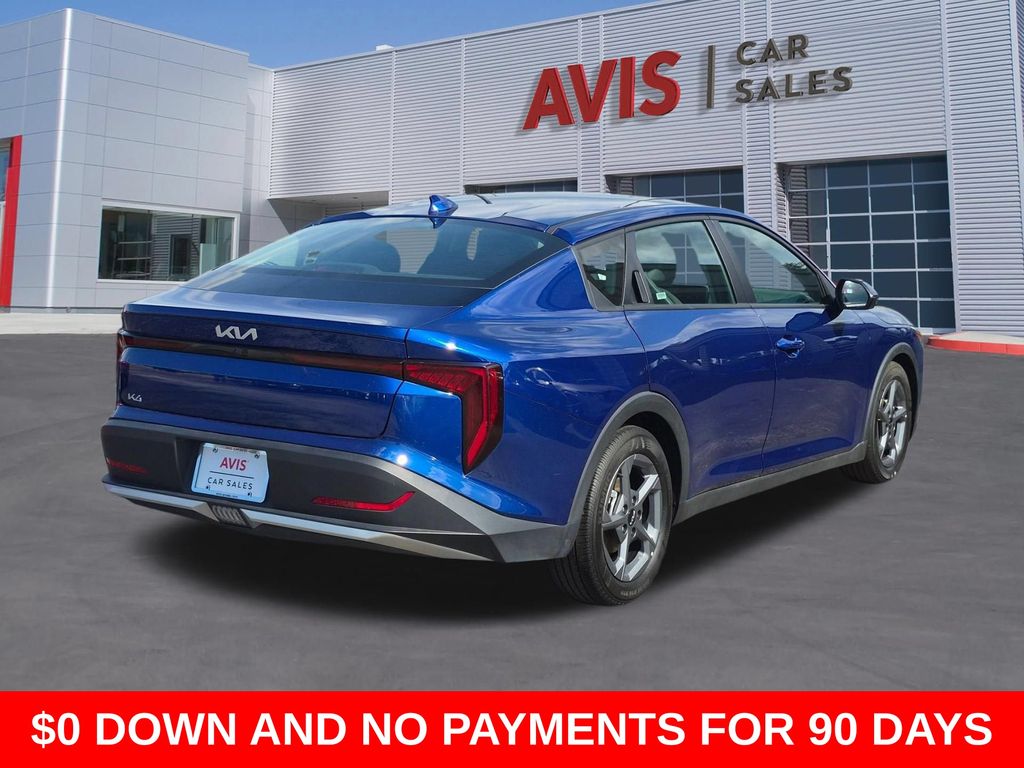 Thumbnail: 2025 Kia K4 - 6