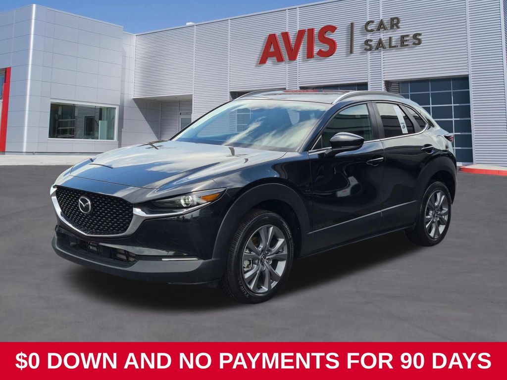 Thumbnail: 2025 Mazda CX-30 - 1