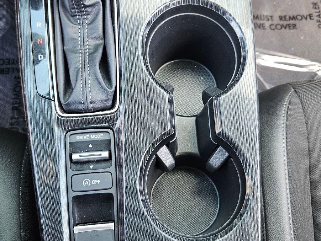 2025 Honda Civic Sport - Photo 23