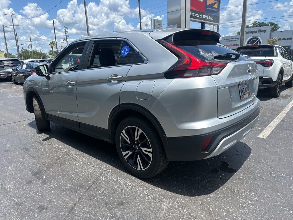 Thumbnail: 2025 Mitsubishi Eclipse Cross - 6