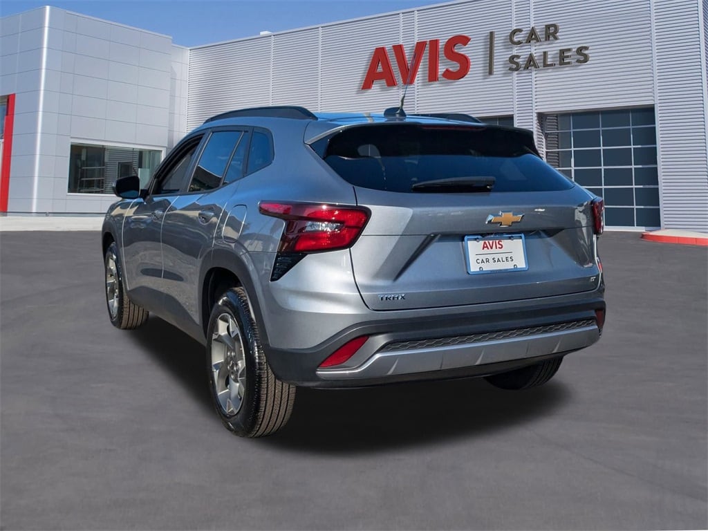 Thumbnail: 2025 Chevrolet Trax - 7