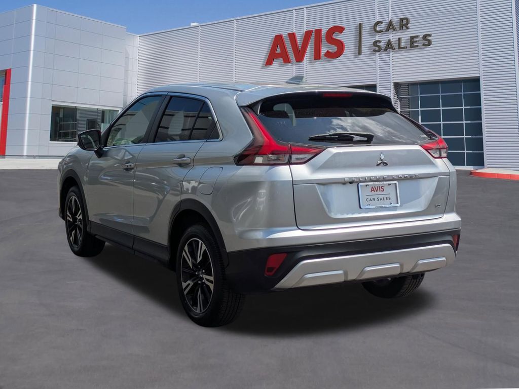Thumbnail: 2025 Mitsubishi Eclipse Cross - 9