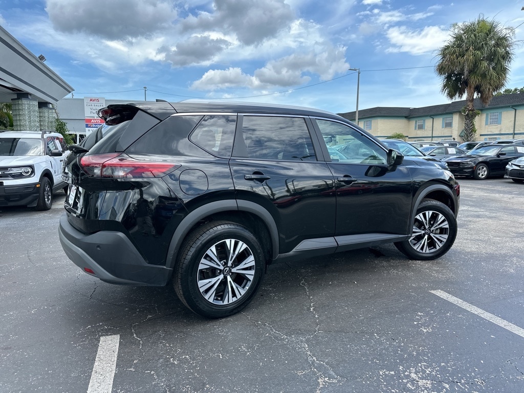 Thumbnail: 2023 Nissan Rogue - 5
