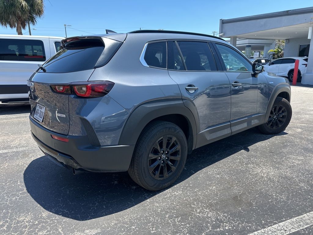 Thumbnail: 2025 Mazda CX-50 - 4