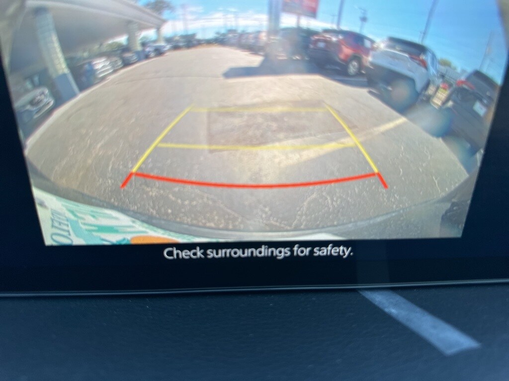 Thumbnail: 2025 Mazda CX-50 - 24