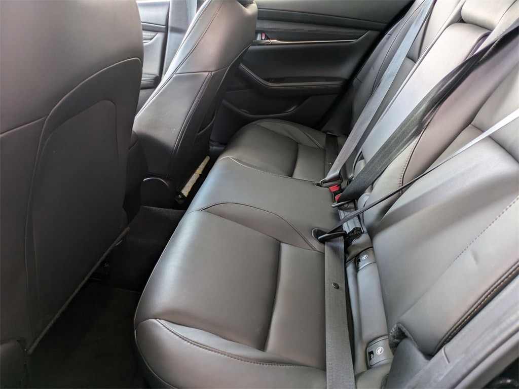 Thumbnail: 2025 Mazda Mazda3 - 26