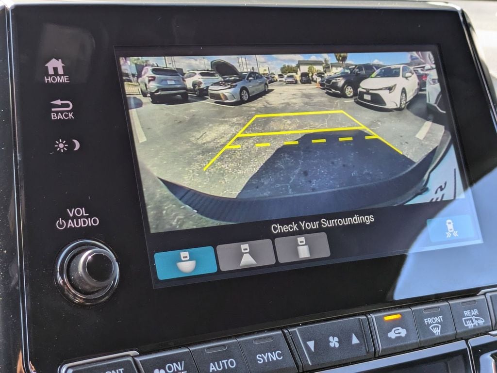 2024 Honda Odyssey SPORT - Photo 17