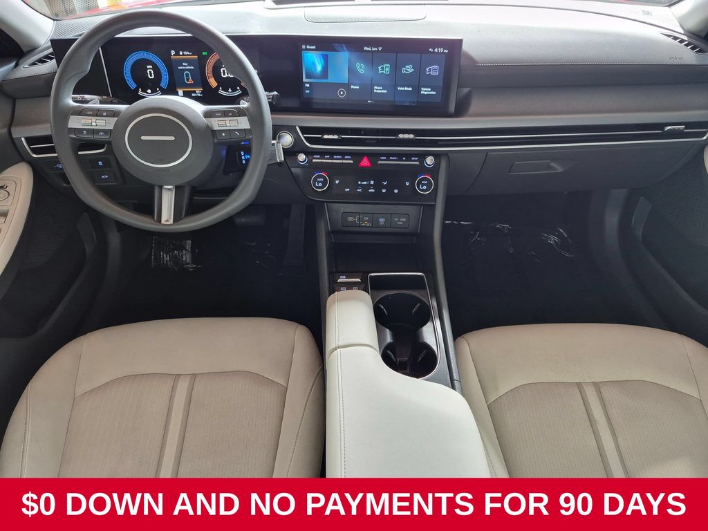 Thumbnail: 2025 Hyundai Sonata - 24