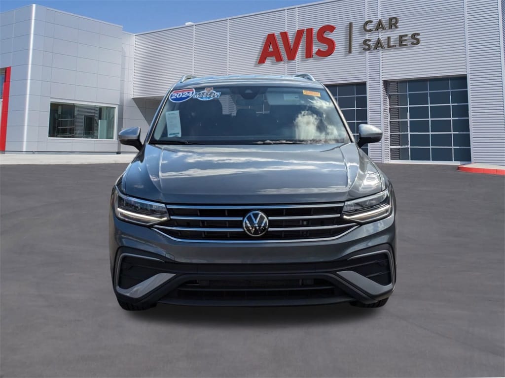 Thumbnail: 2024 Volkswagen Tiguan - 2