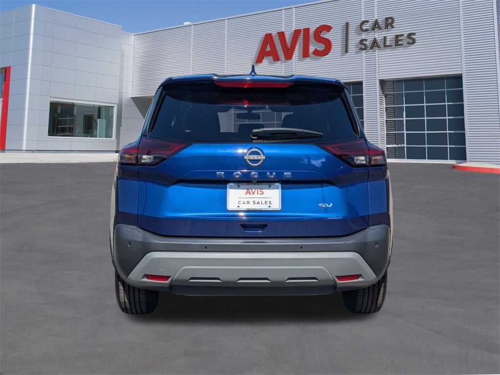 Thumbnail: 2023 Nissan Rogue - 7