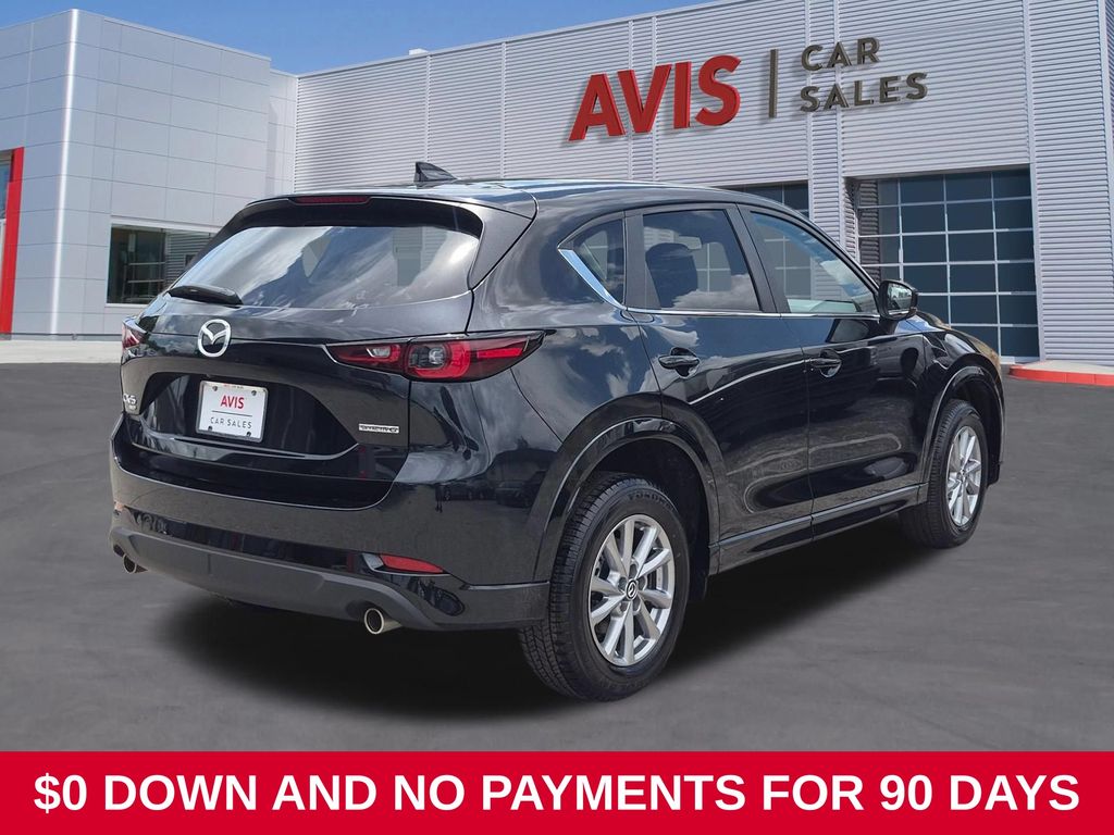 Thumbnail: 2025 Mazda CX-5 - 7