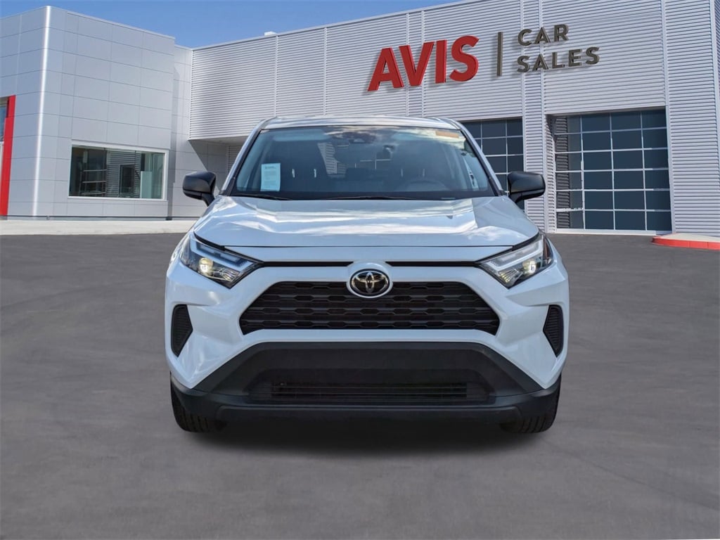 Thumbnail: 2024 Toyota RAV4 - 2