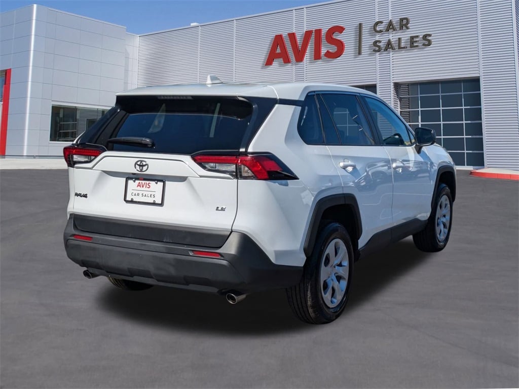 Thumbnail: 2025 Toyota RAV4 - 6