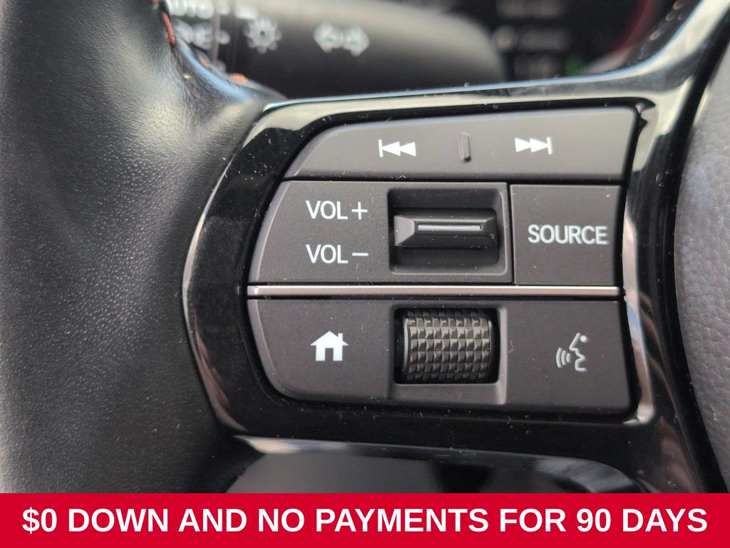 2025 Honda HR-V Sport - Photo 20