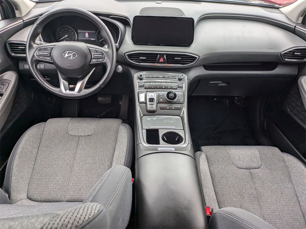 Thumbnail: 2023 Hyundai Santa Fe - 25