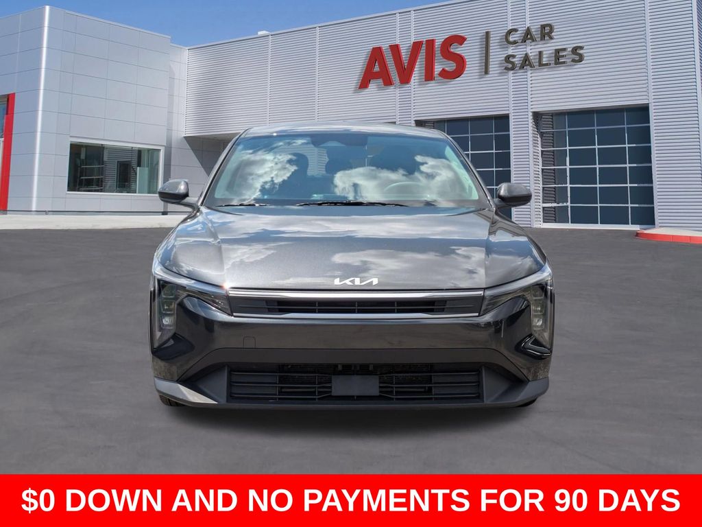 Thumbnail: 2025 Kia K4 - 2