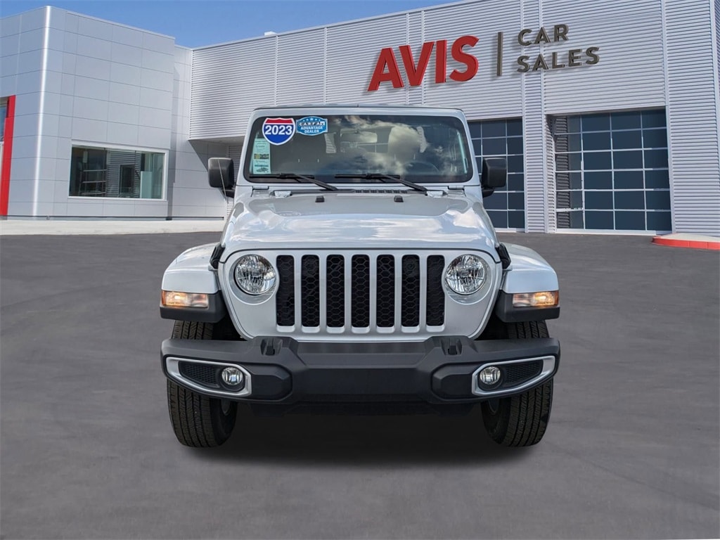 Thumbnail: 2023 Jeep Gladiator - 2