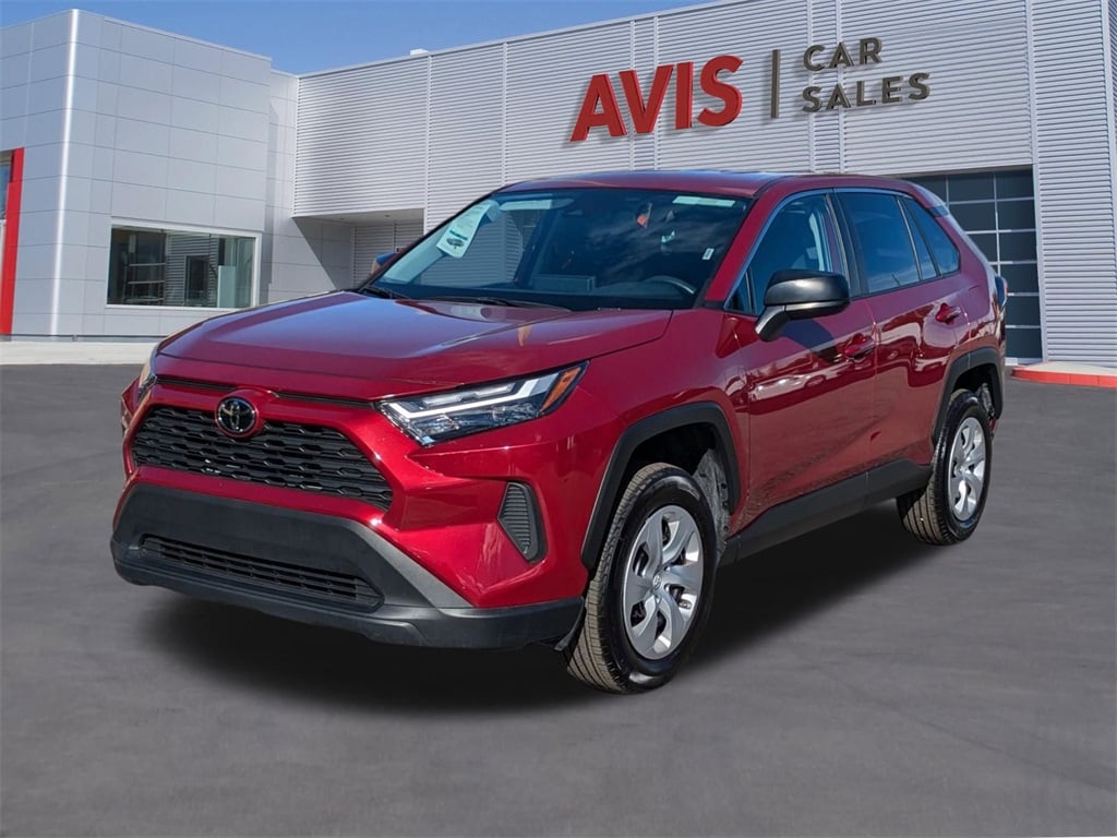 Thumbnail: 2025 Toyota RAV4 - 1