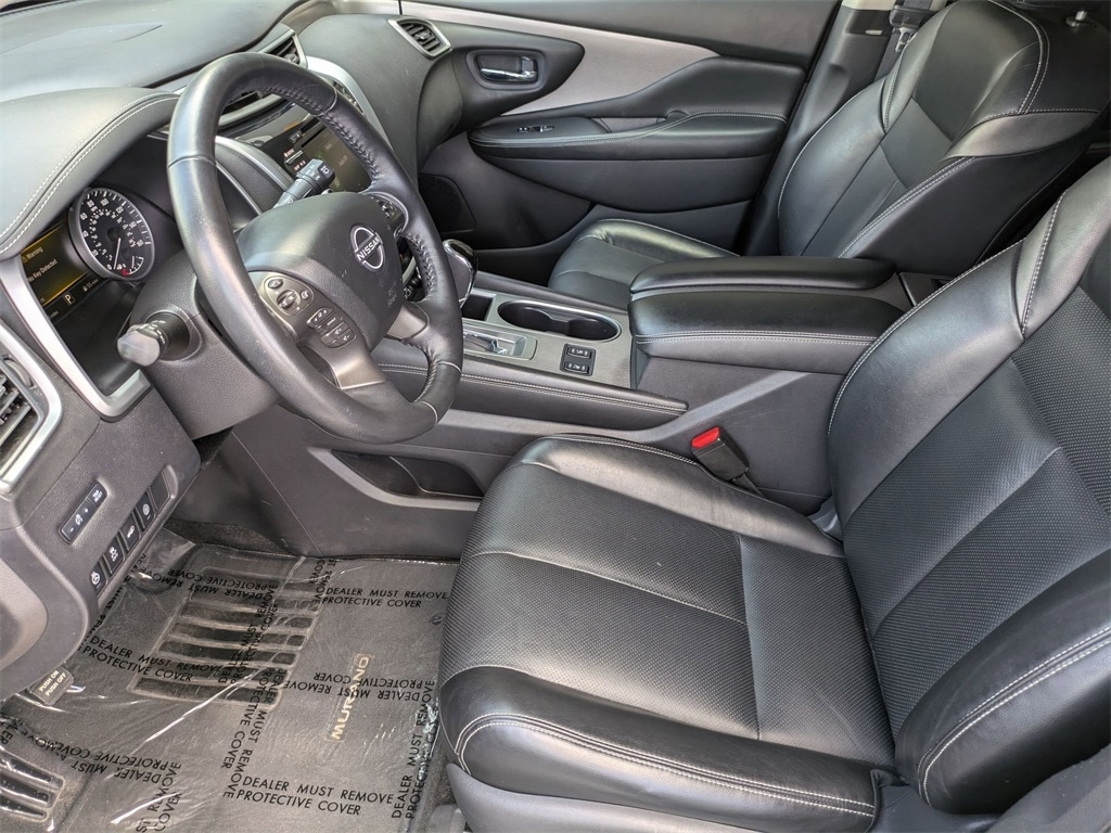 2023 Nissan Murano SL 23
