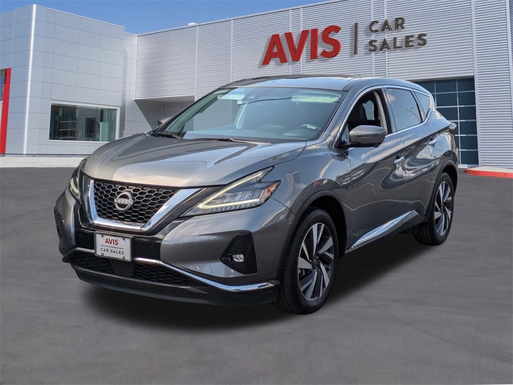 2023 Nissan Murano SL Hero Image