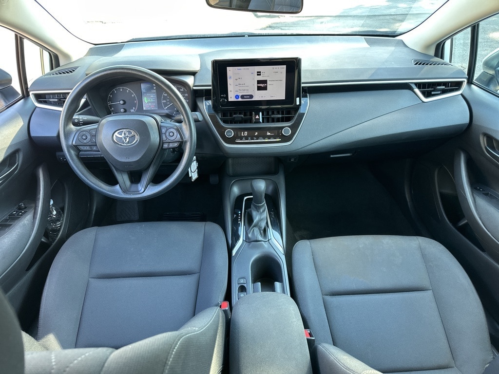 Thumbnail: 2024 Toyota Corolla - 16