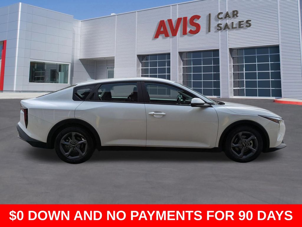 Thumbnail: 2025 Kia K4 - 5