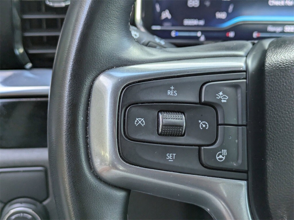 Thumbnail: 2024 Chevrolet Silverado 1500 - 16