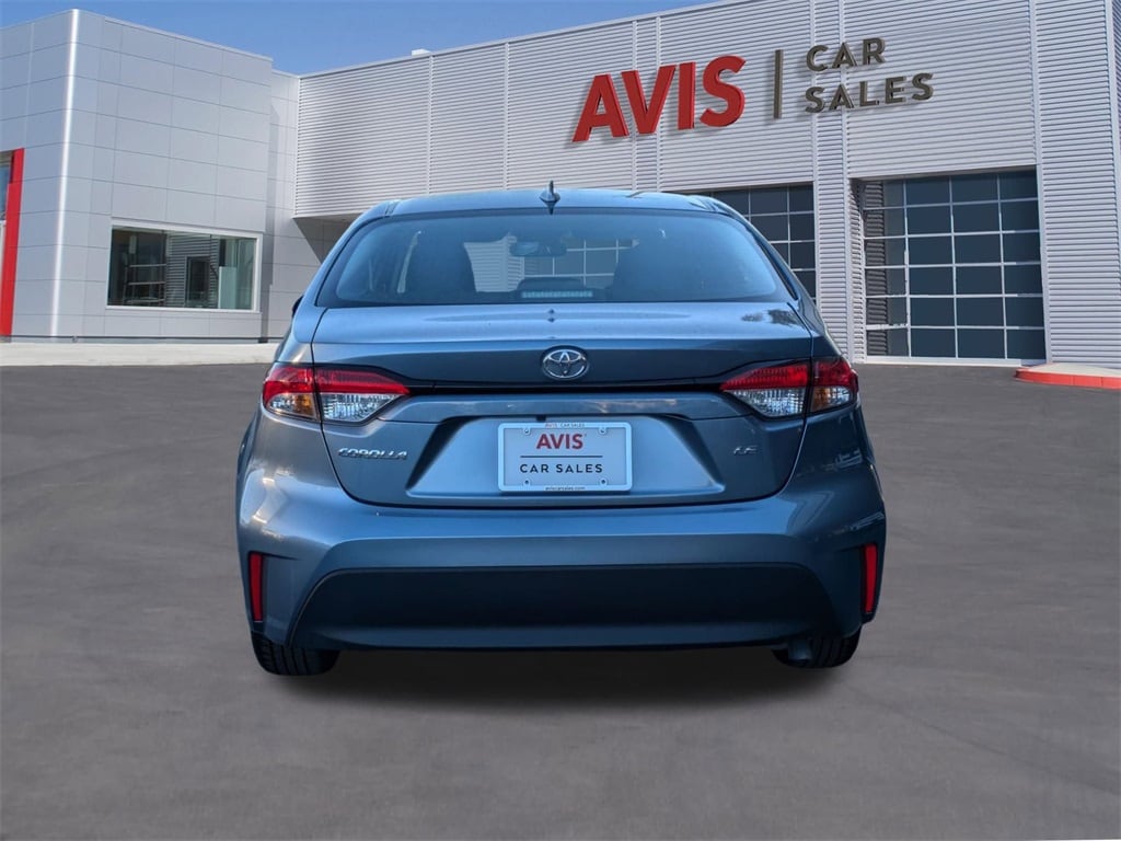 Thumbnail: 2025 Toyota Corolla - 7